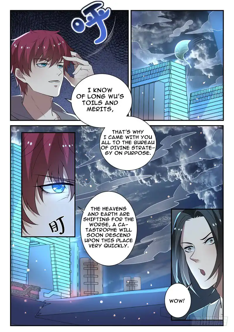 Urban God Chapter 30 6